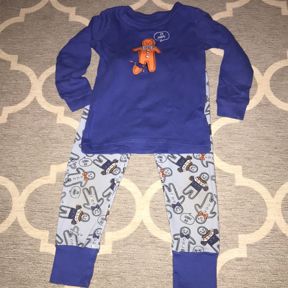 Toddler PJ